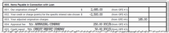 Page 2 of the HUD-1