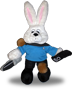 Star Trekker Bunny